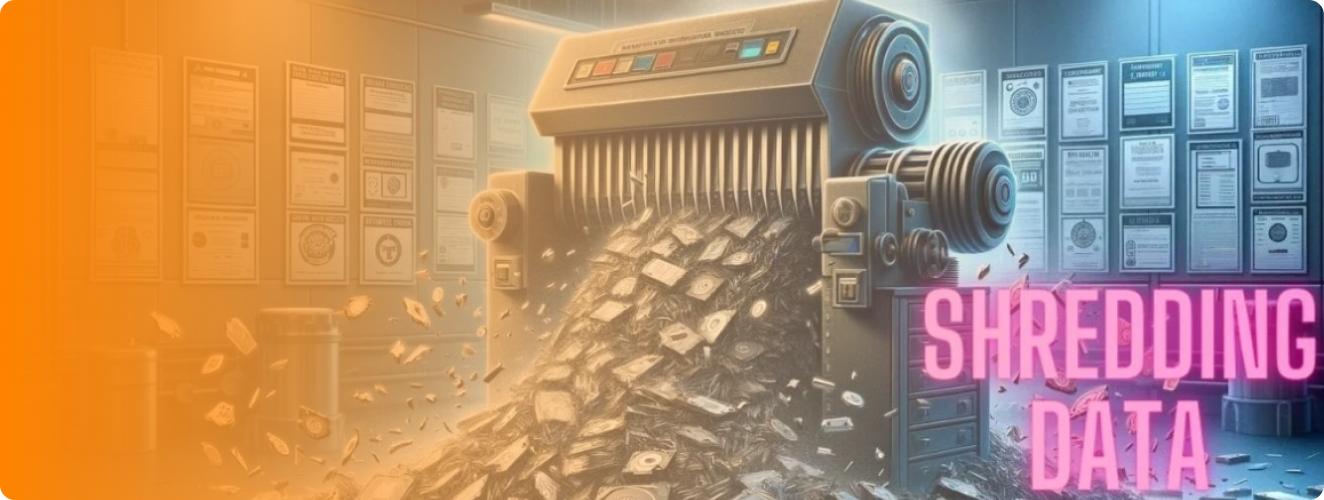 Secure Document & Data Destruction